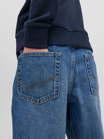 Loosefit Jeans di Jack & Jones Junior in blu