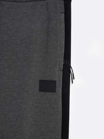 BIG STAR Tapered Trousers ' RUBBANP ' in Grey