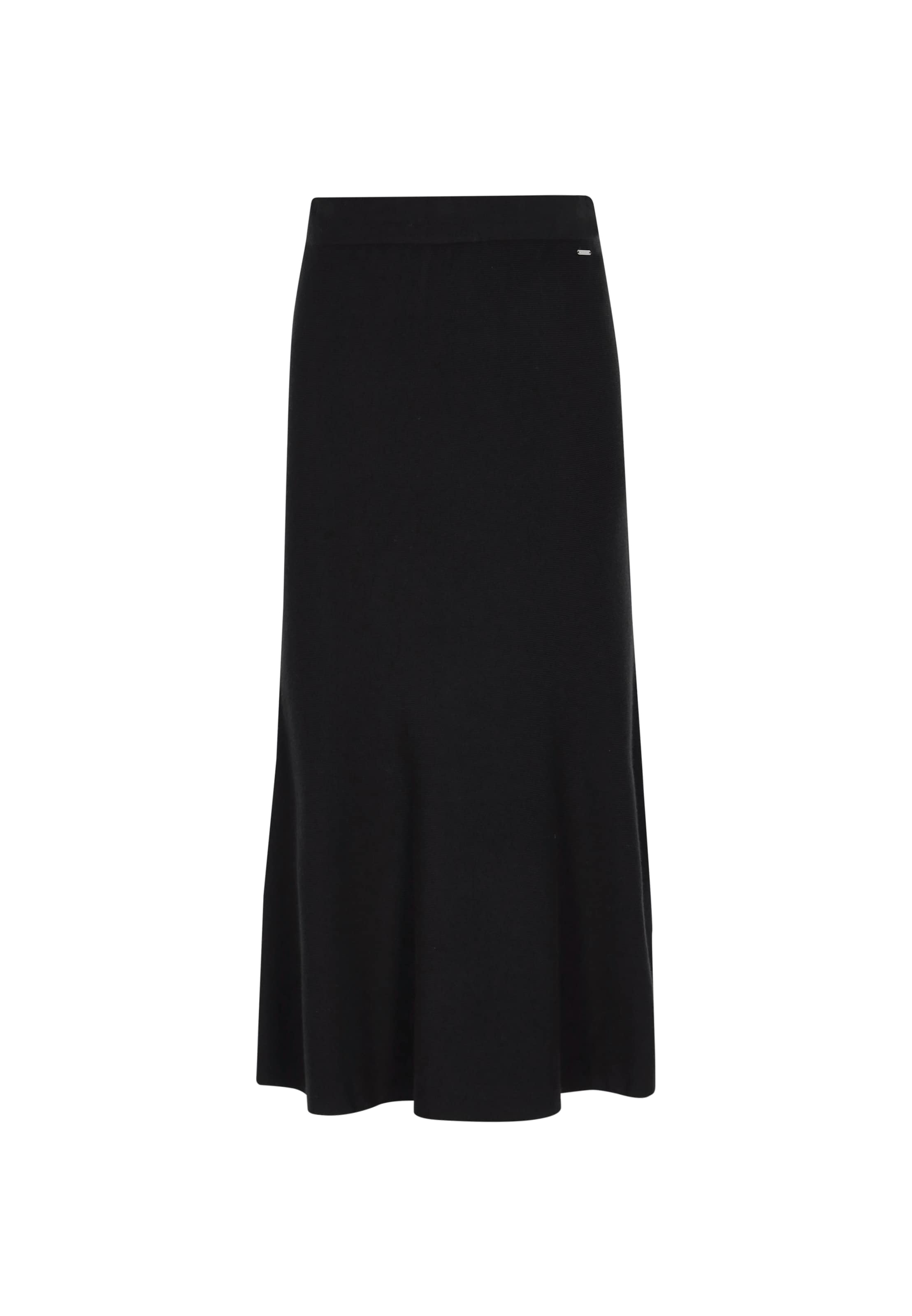 DreiMaster Klassik - Falda en negro: frente
