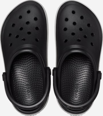 Sandales 'Off Court' Crocs en noir