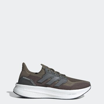 ADIDAS PERFORMANCE Futócipők 'Ultraboost 5' - zöld