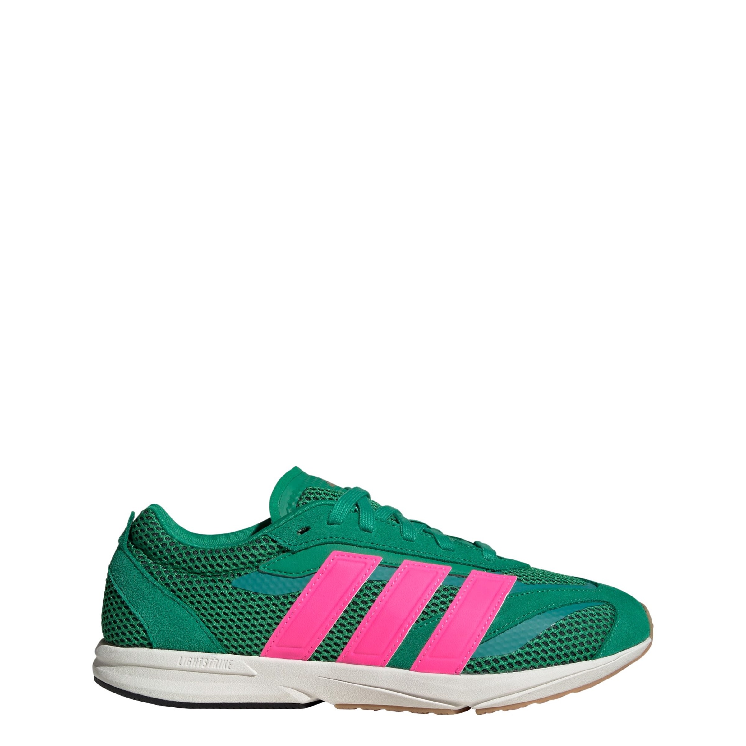 ADIDAS SPORTSWEAR - Zapatillas deportivas bajas 'Lightblaze' en verde