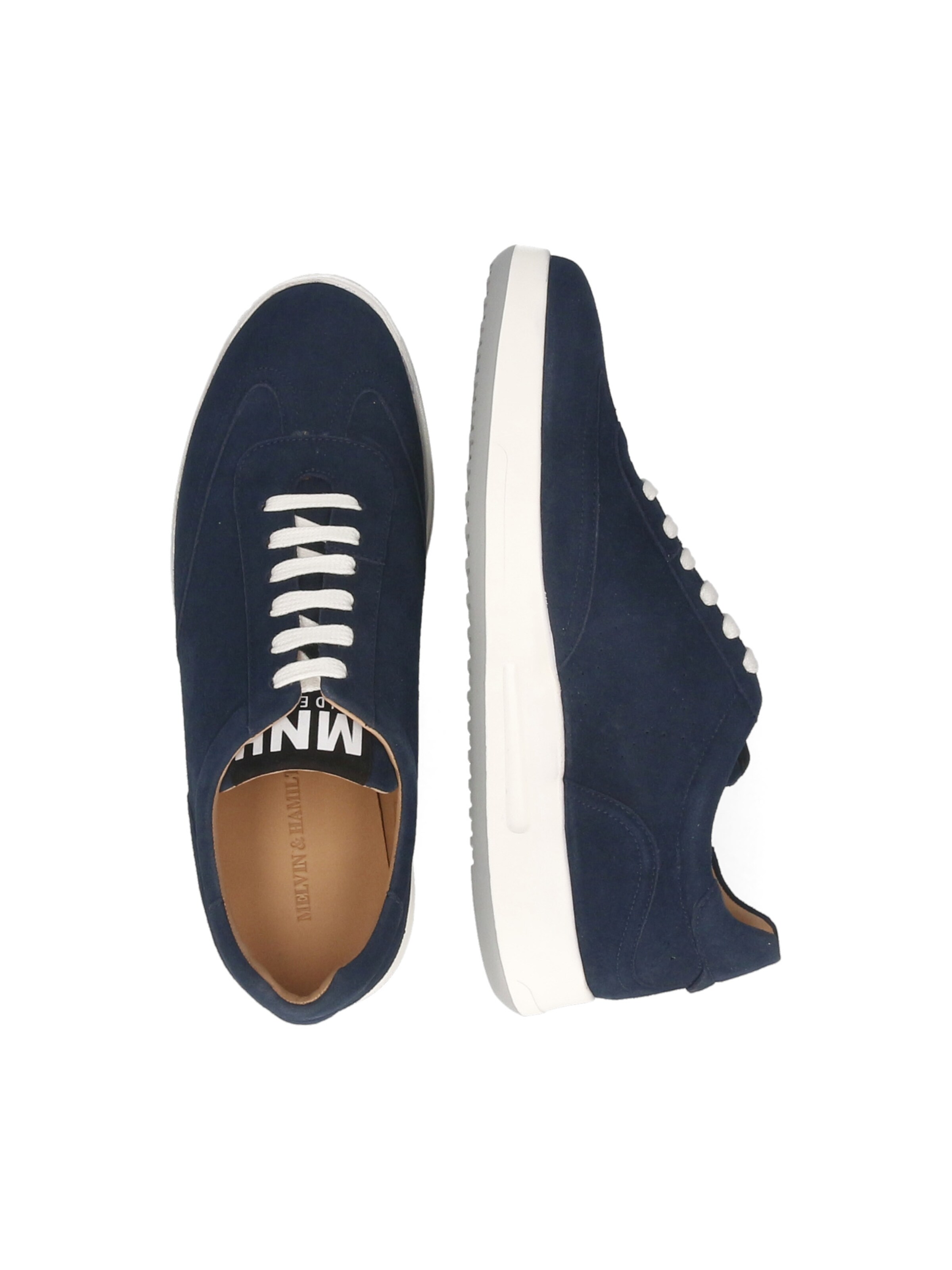 MELVIN & HAMILTON Sneakers 'Luca' in Blue