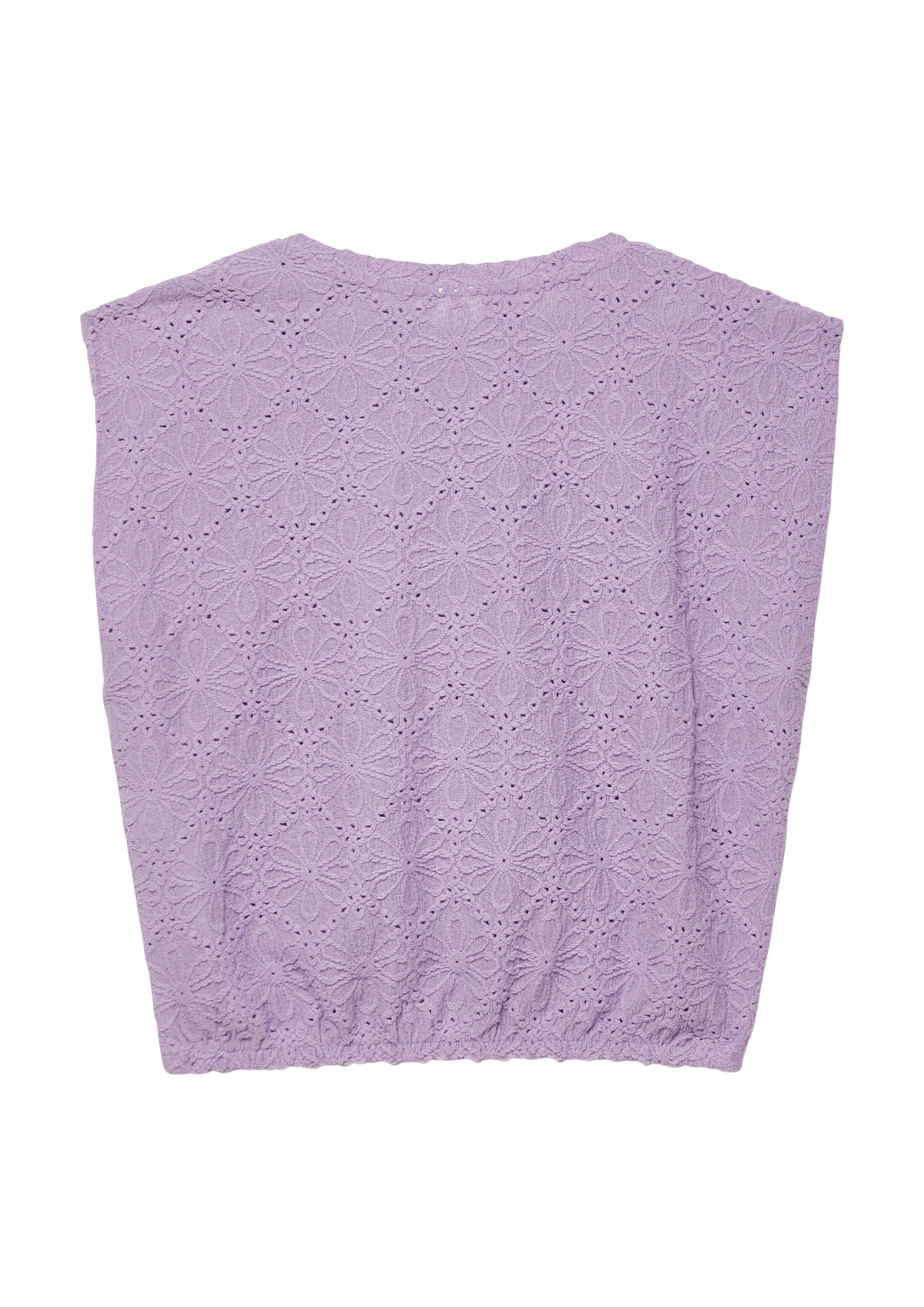 s.Oliver Shirt in Purple