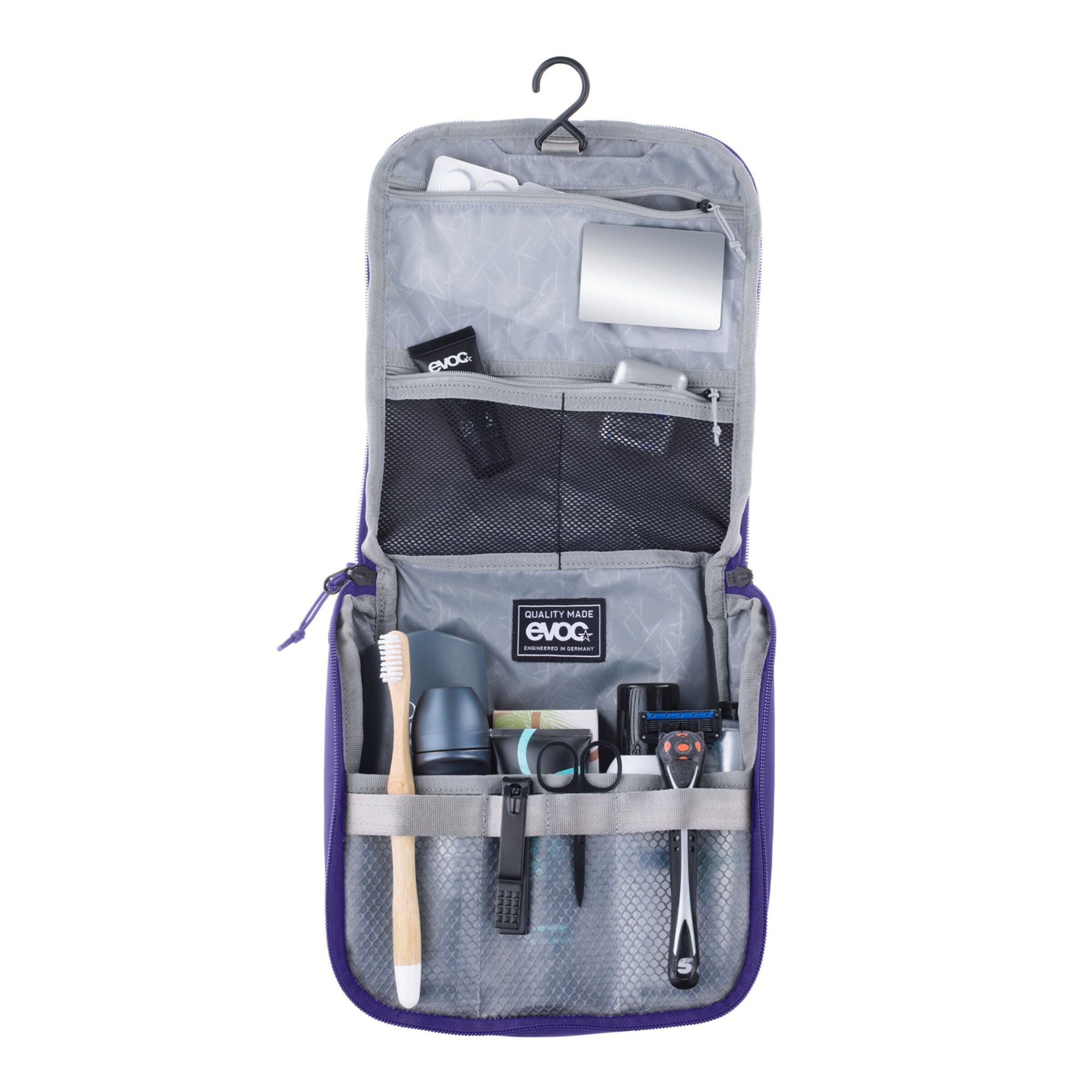 EVOC Laundry bag in Purple
