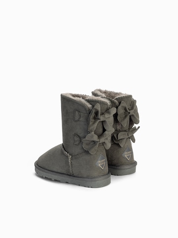 Island Boot Laarzen 'BOWINE' in Grijs
