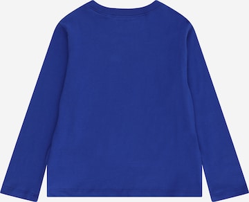GAP Shirt 'MATT' in Blue