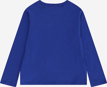 GAP Shirt 'MATT' in Blau