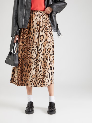 VILA Skirt 'VILea' in Black: front