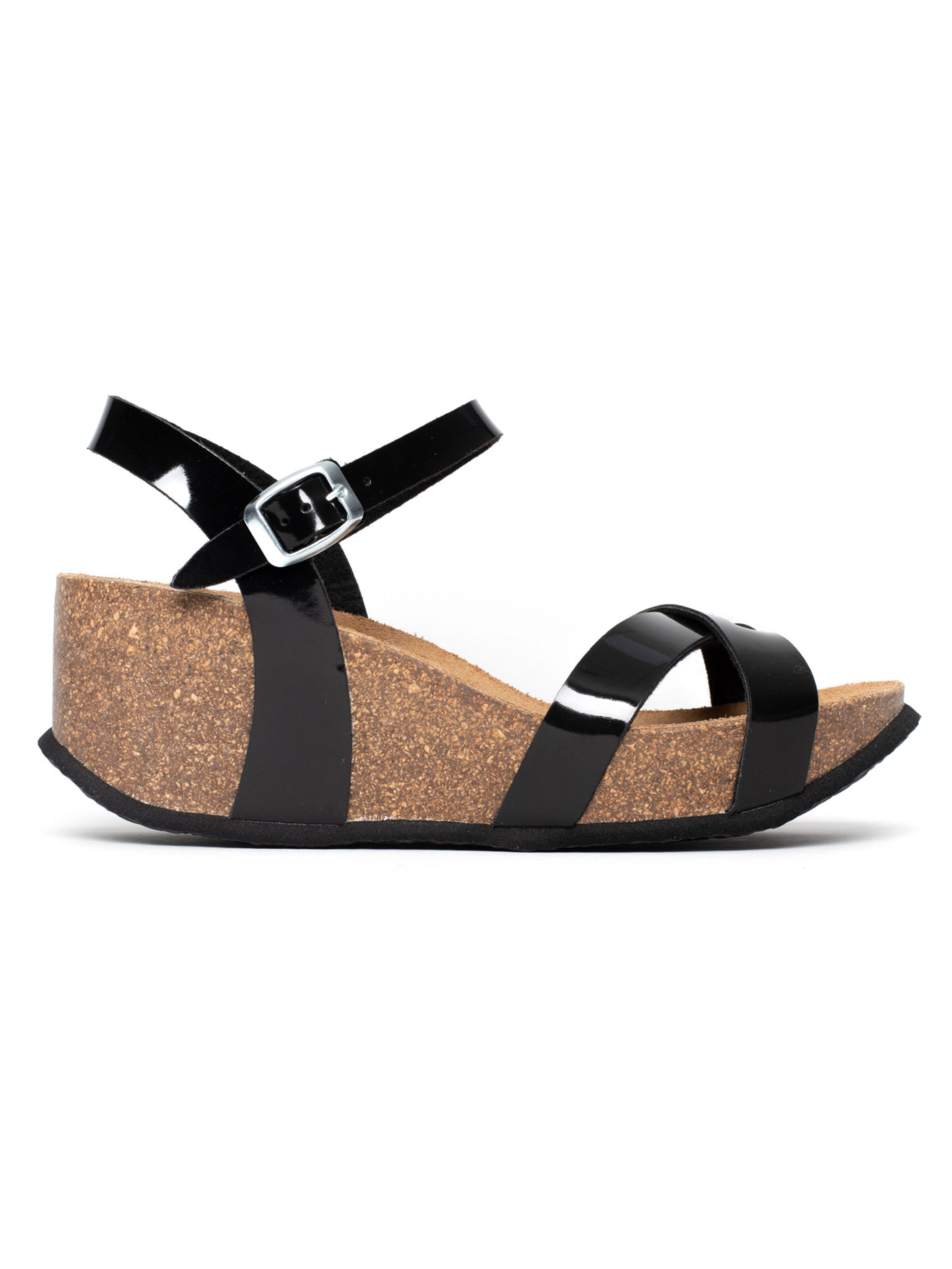 juoda Bayton Sandalai 'Venus'