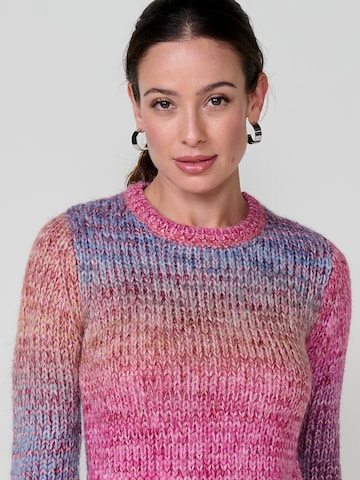 KOROSHI Pullover i pink