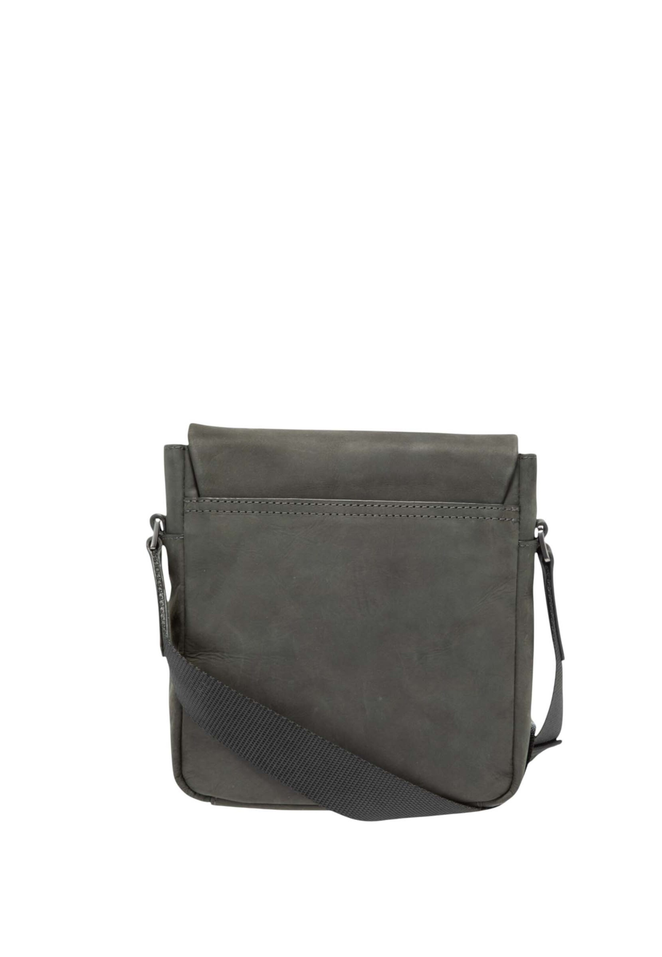 STRELLSON Umhängetasche 'Bow Road Jeremy' in Schwarz