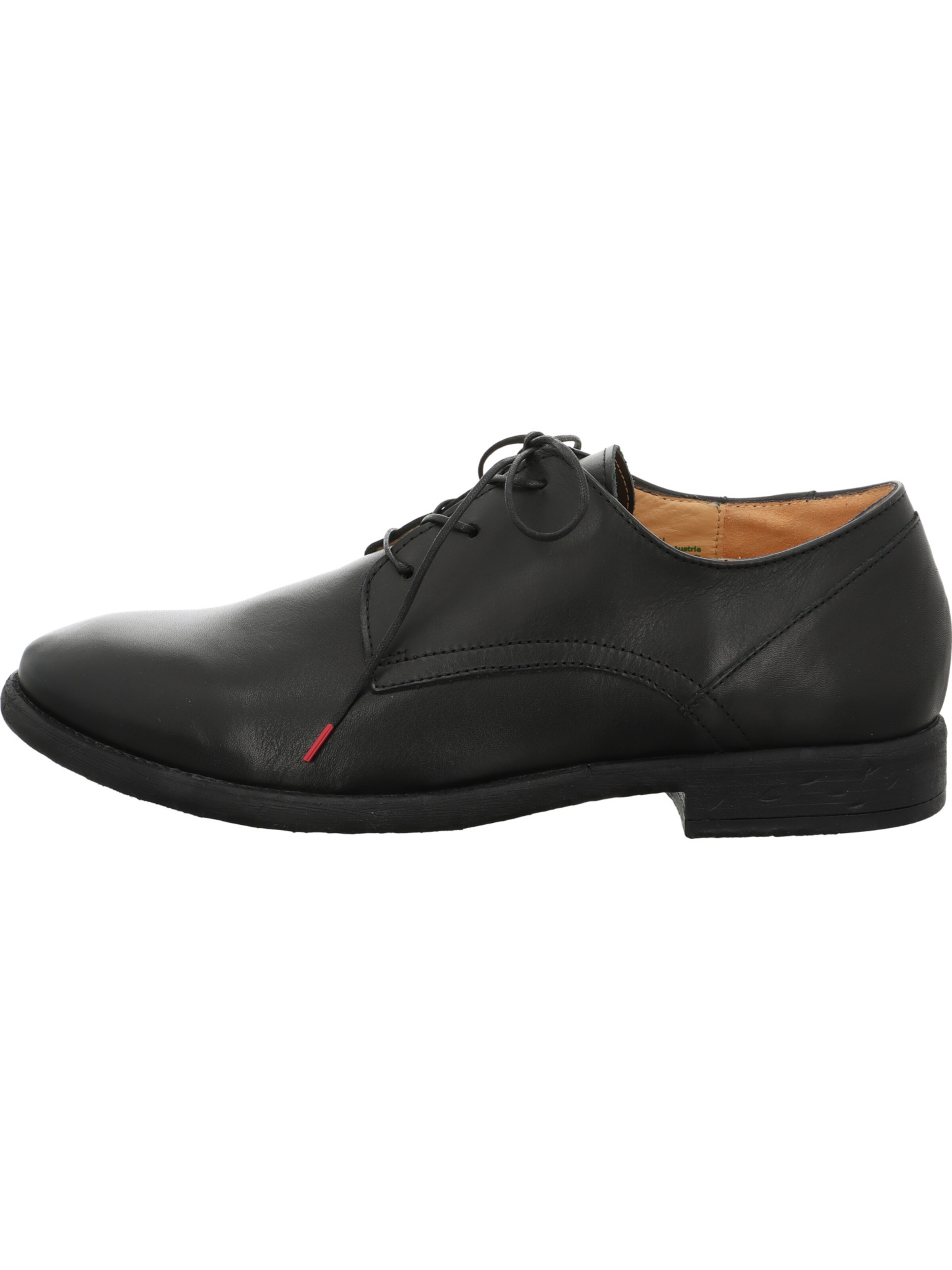 THINK! Lace-up shoe 'Civita' in Black