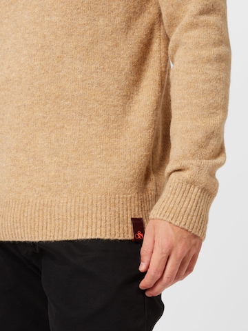 SCOTCH & SODA Pullover 'Classic' in Beige