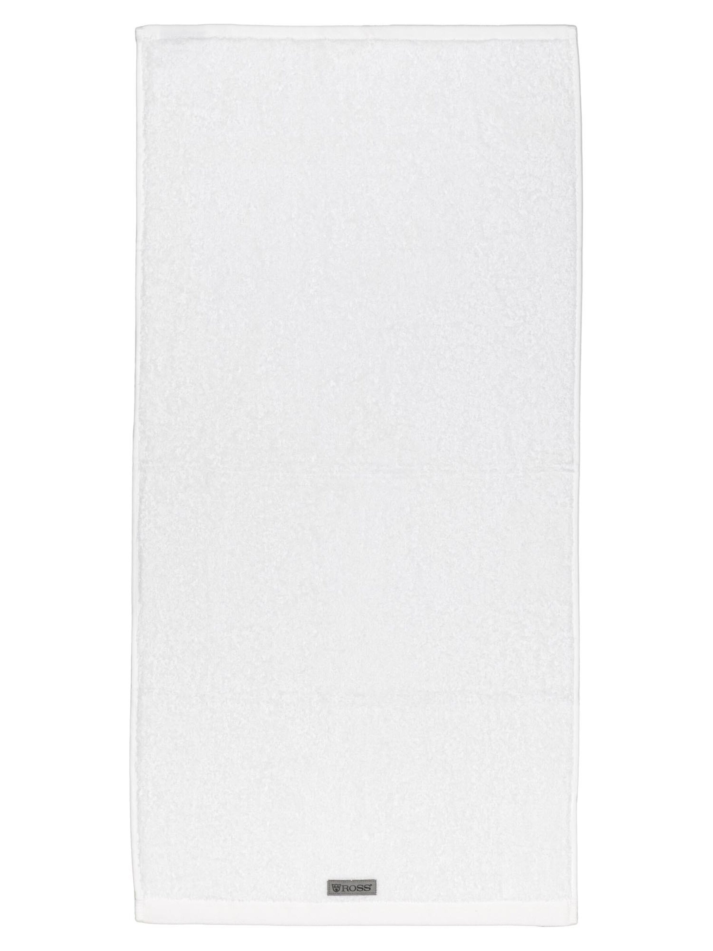 ROSS Towel 'Sinfonie' in White