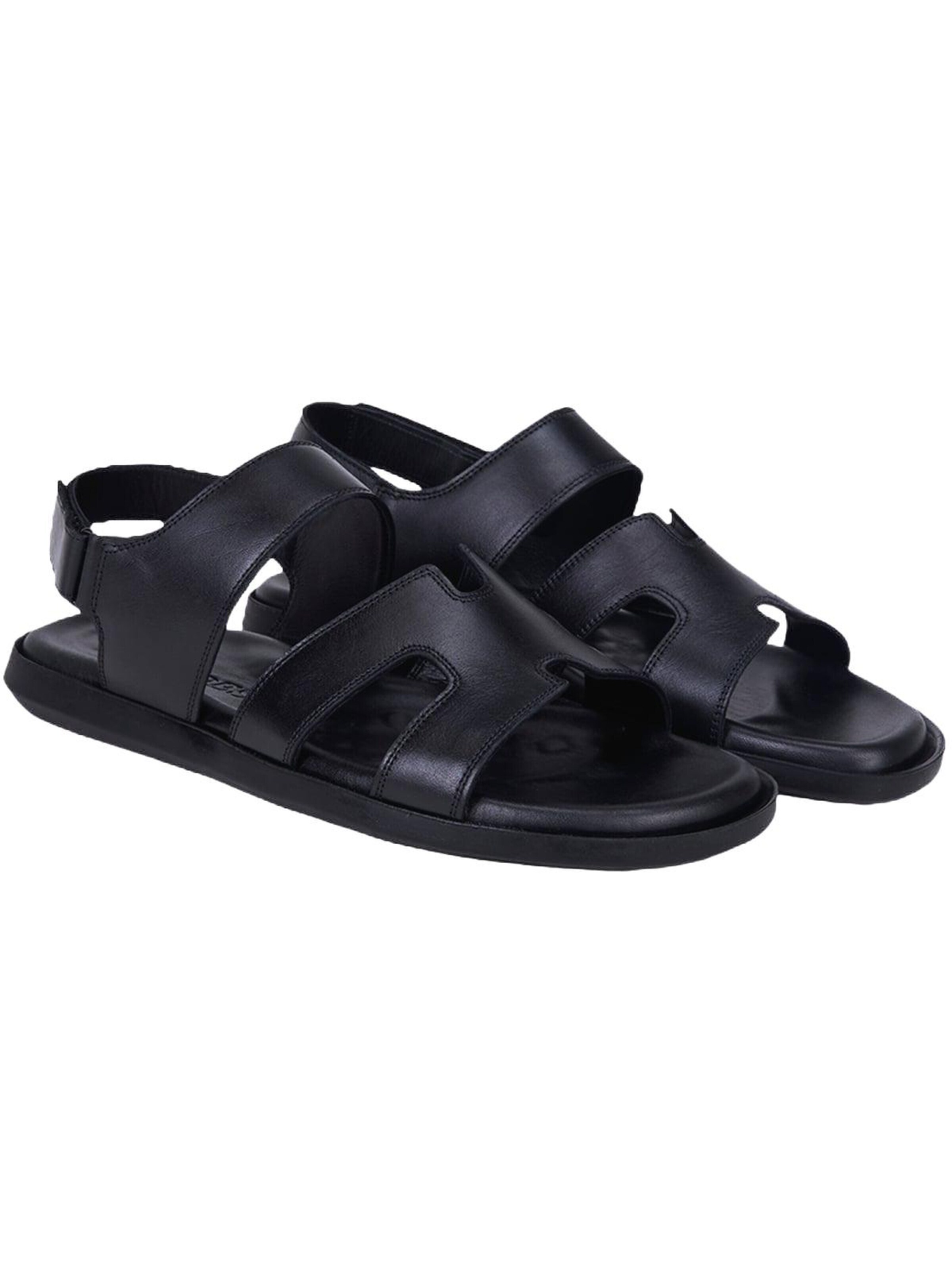 Desa Sandalen 'Sandalen' in Zwart