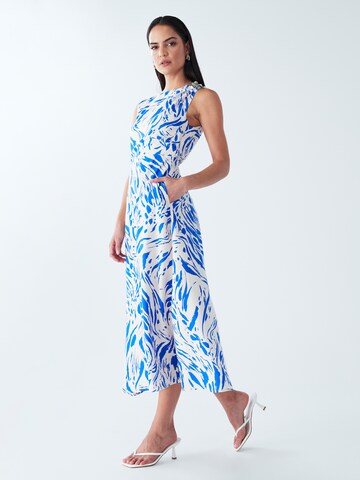 Robe d’été 'Zenay' BWLDR en blanc