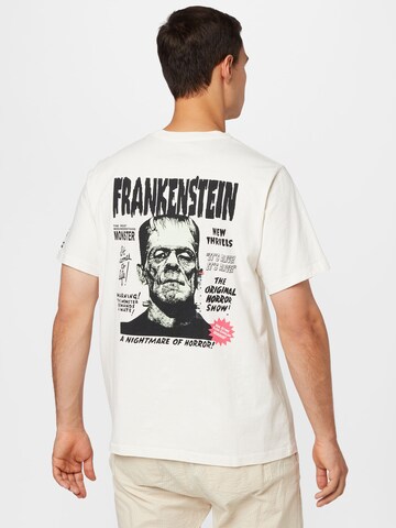 T-Shirt 'Monsters® x Levi’s® Long Sleeve Tee' LEVI'S ® en blanc