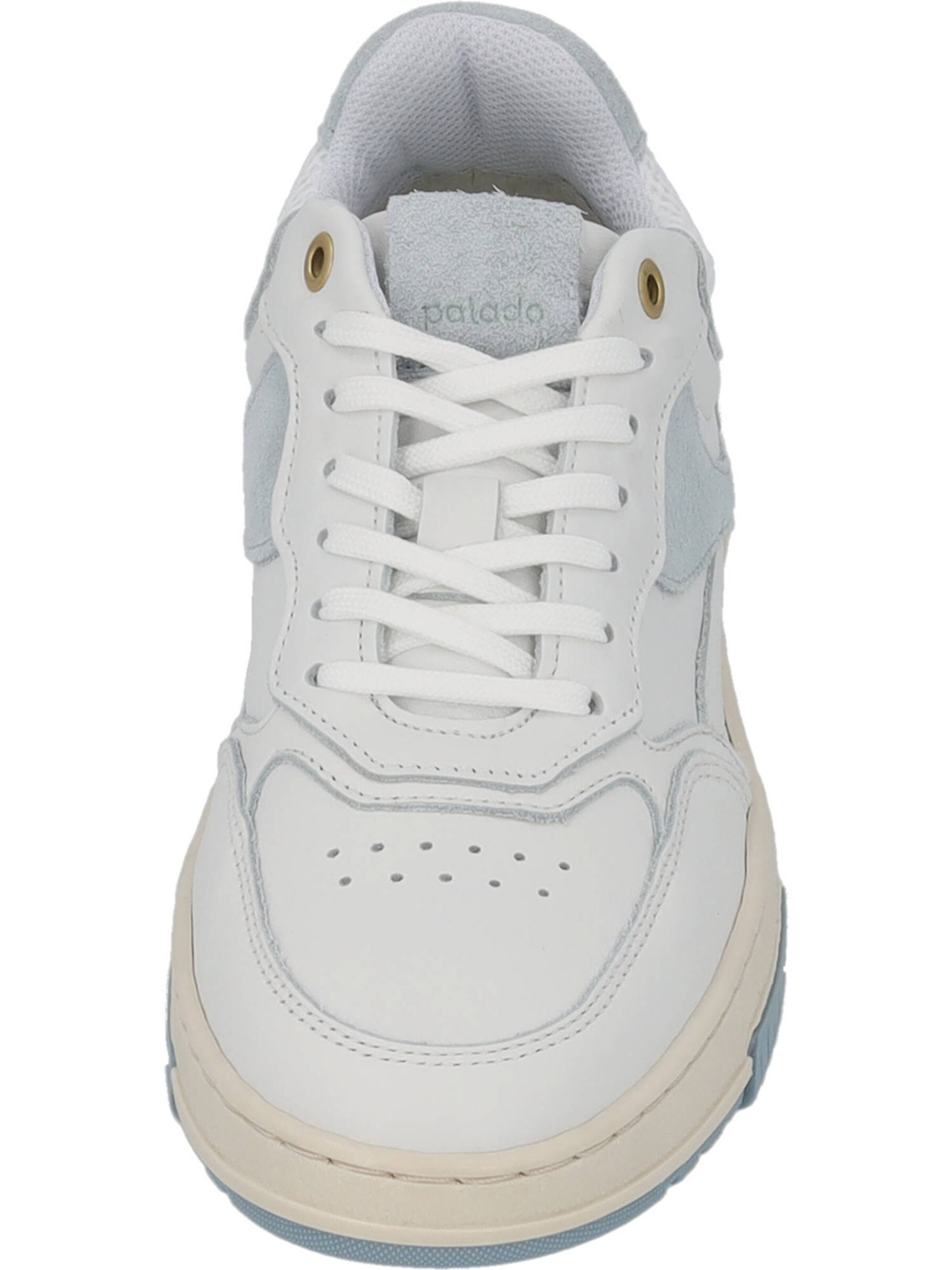 Palado Sneakers laag 'S2-2210' in Wit