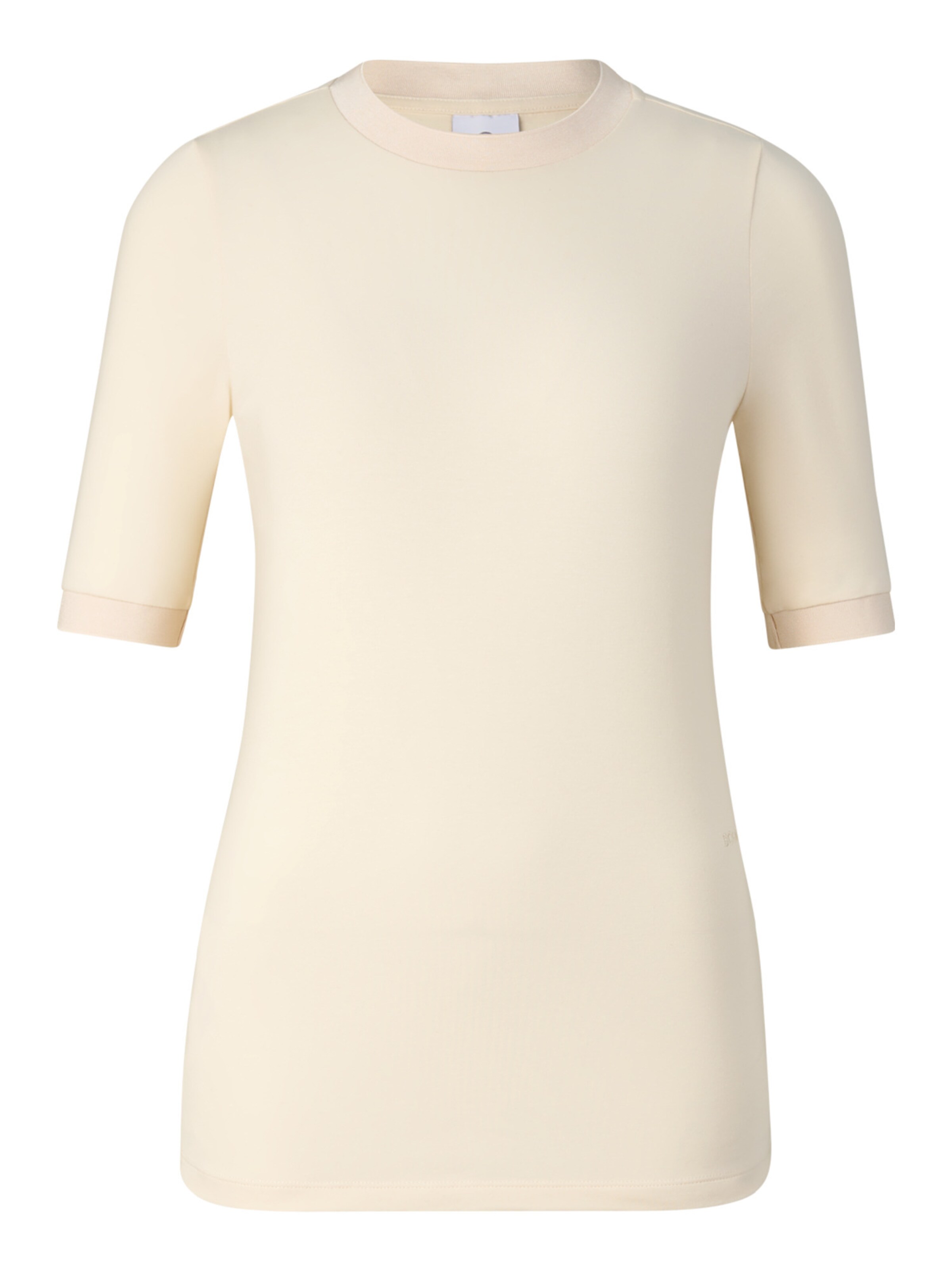 BOGNER T-Shirt 'Alexi' in Beige: Vorderseite
