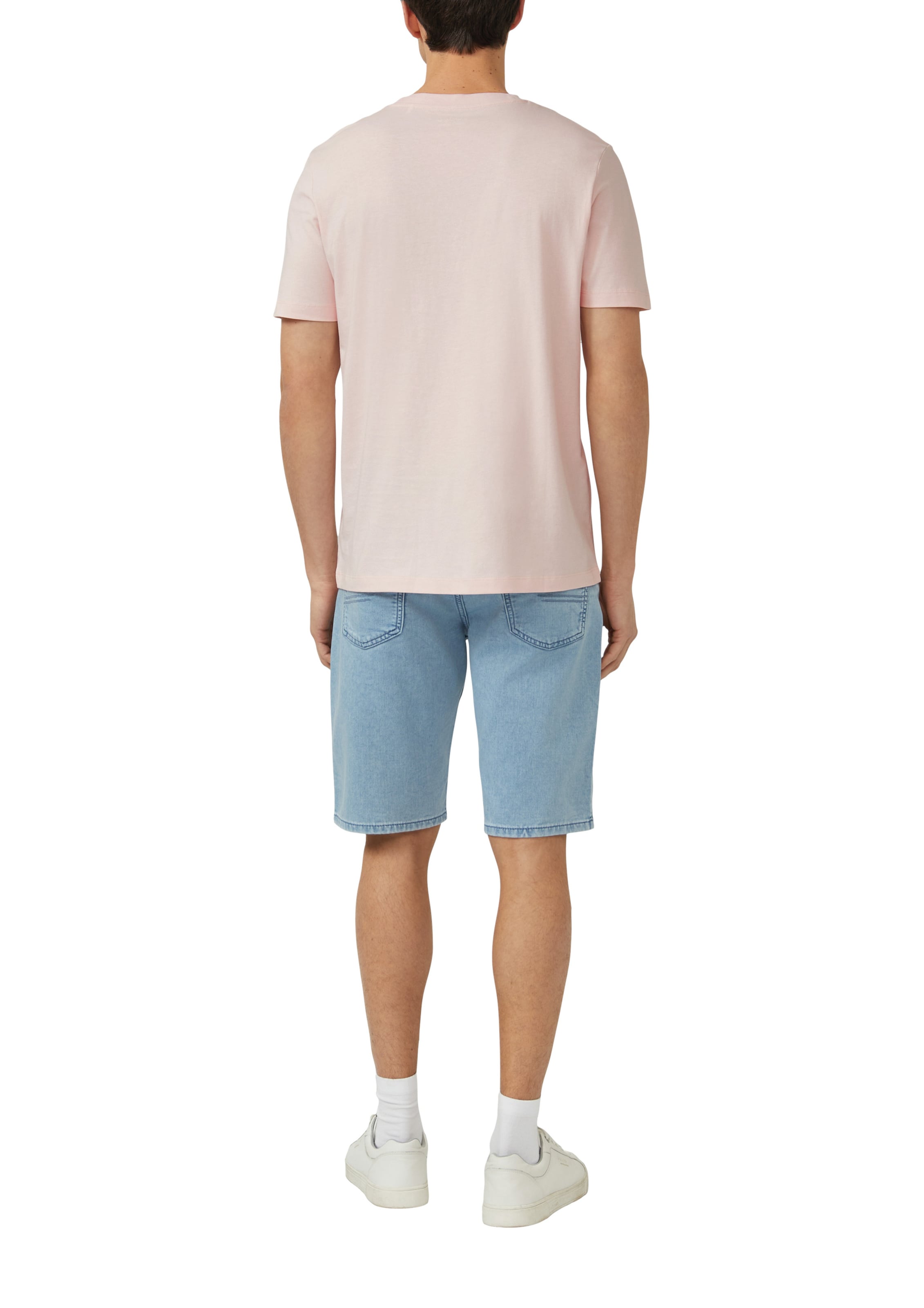 T-Shirt s.Oliver en rose