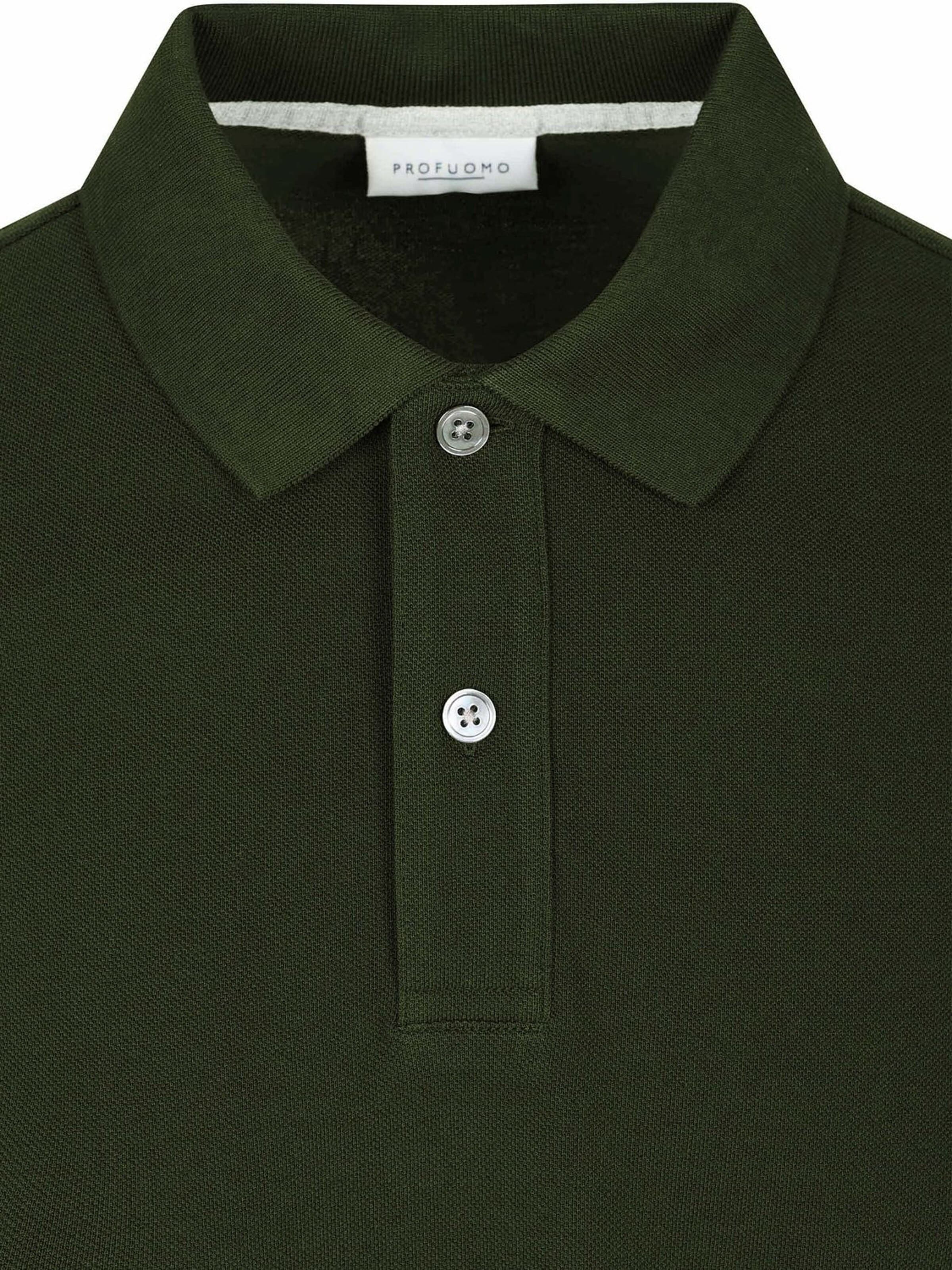 Profuomo Shirt in Green