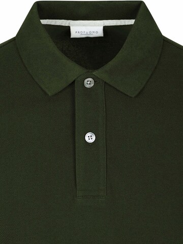Profuomo Shirt in Groen