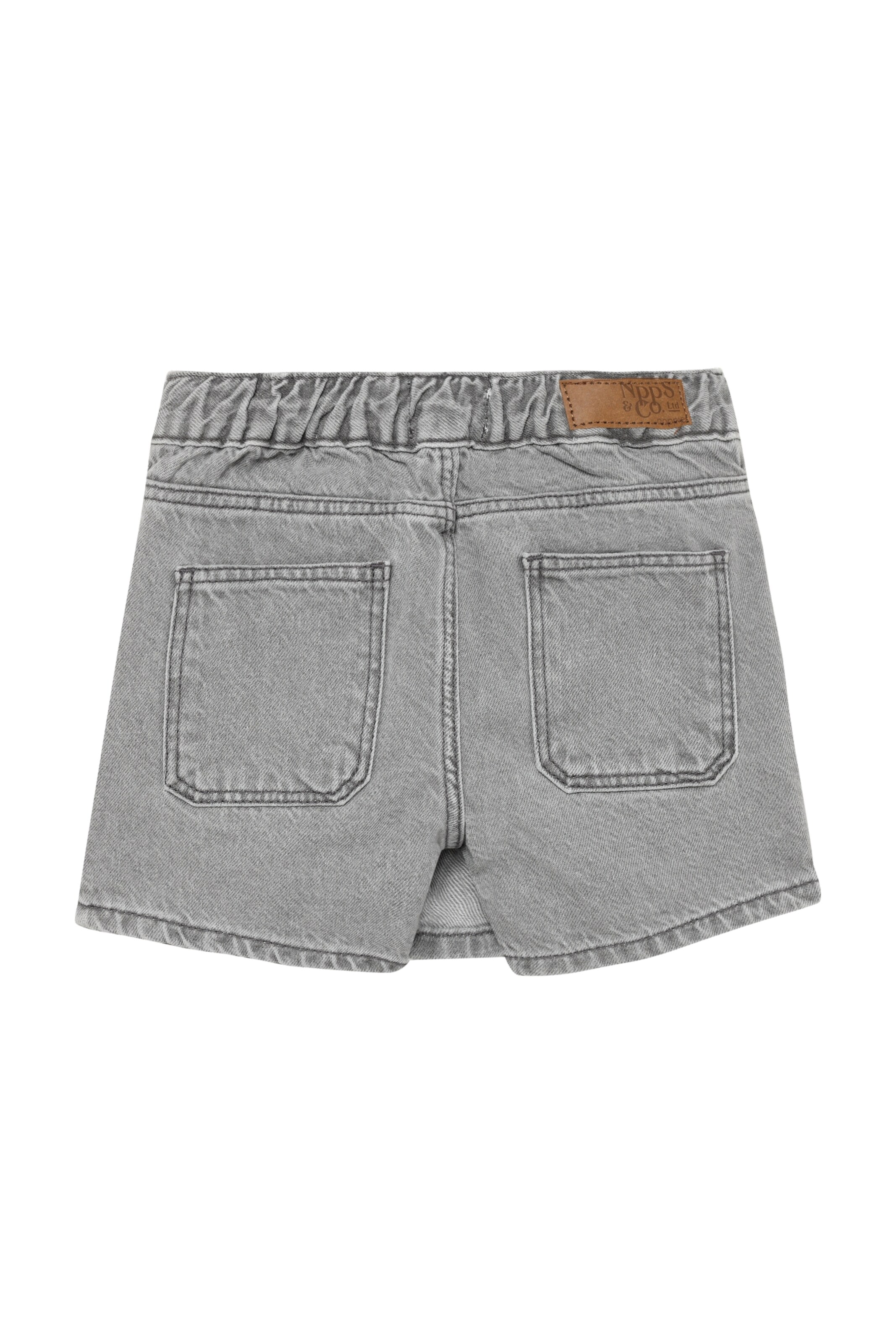 Noppies Loosefit Broek in Grijs