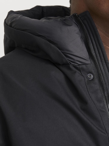 JACK & JONES Functionele jas in Zwart