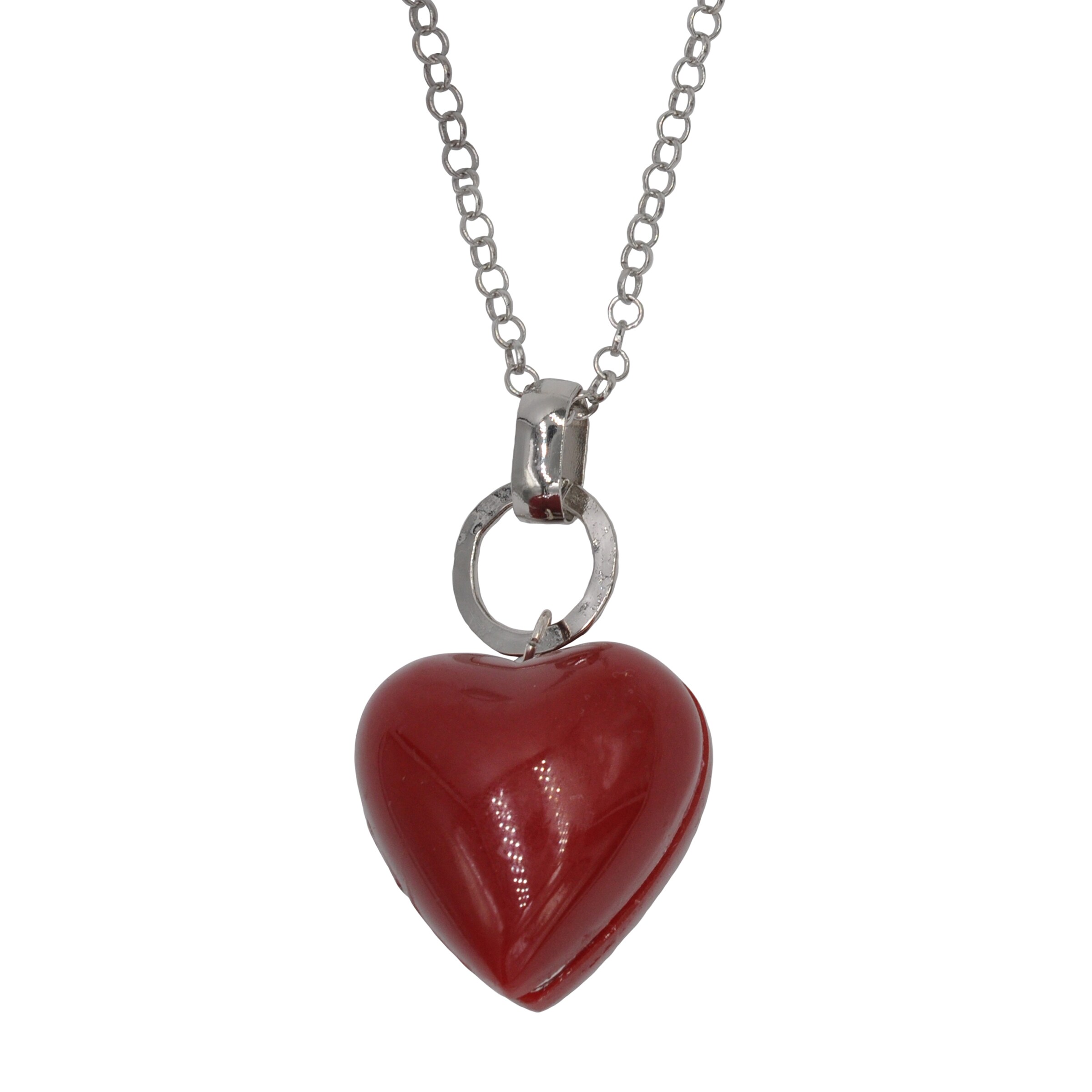 FIRETTI Necklace in Silver
