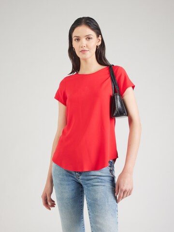VERO MODA - Camiseta 'VMBELLA' en rojo: frente