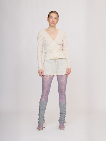 Résumé Top ' OdaRS ' in White: front