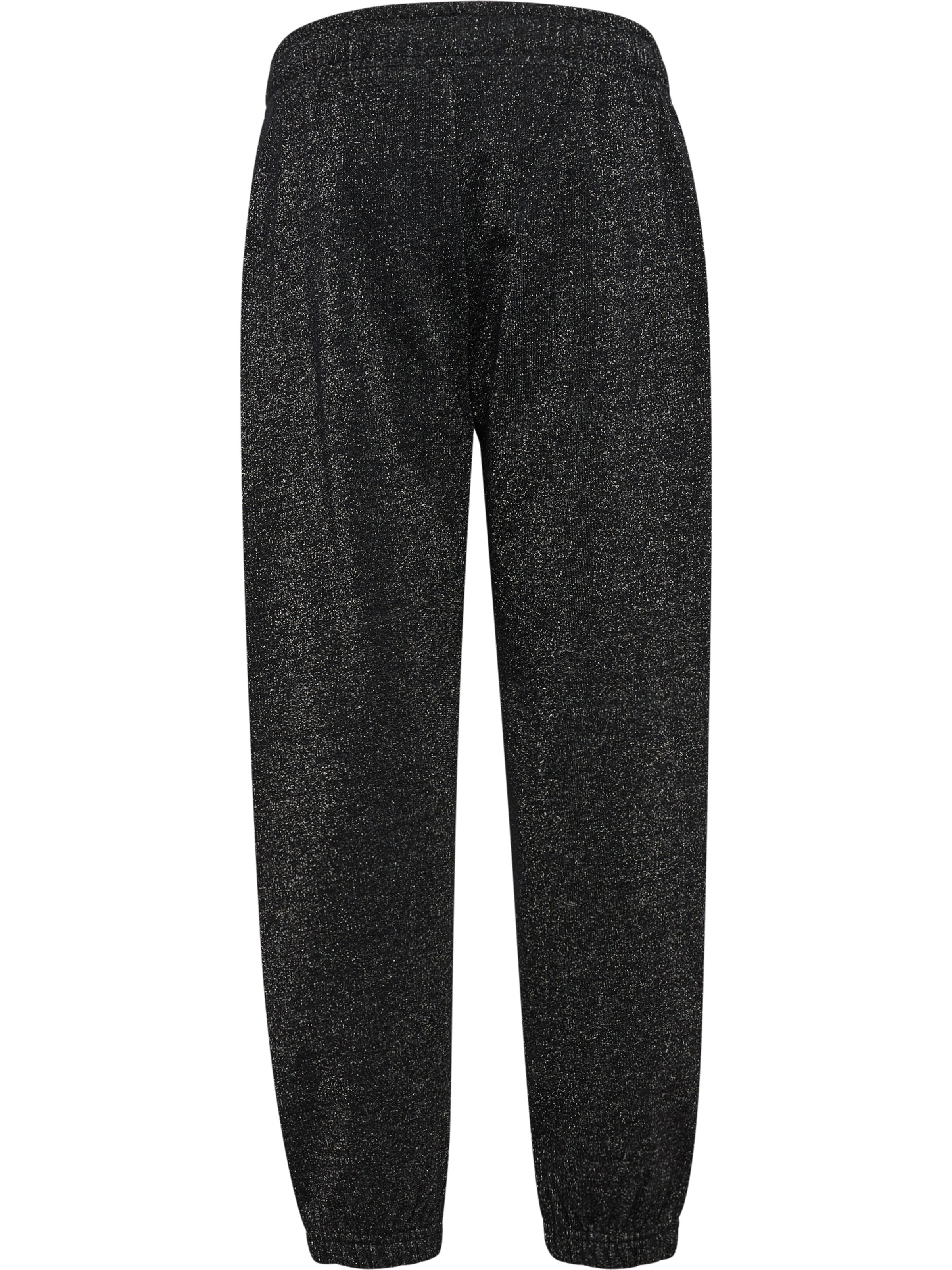 Hummel Loosefit Hose in Schwarz