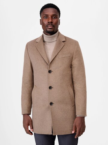 RICANO Tussenjas 'Allessandro' in Bruin: voorkant