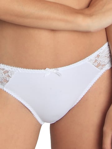 sassa Panty in White