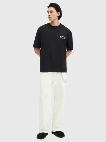 AllSaints Koszulka 'SANCTUM' w kolorze czarny