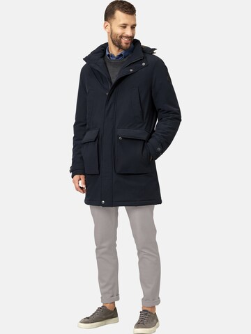 Veste outdoor ' Lucivetta ' BABISTA en bleu