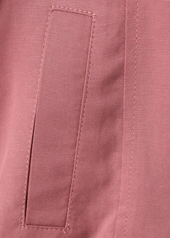 MANGO KIDS Between-Season Jacket 'Taylor' in Pink