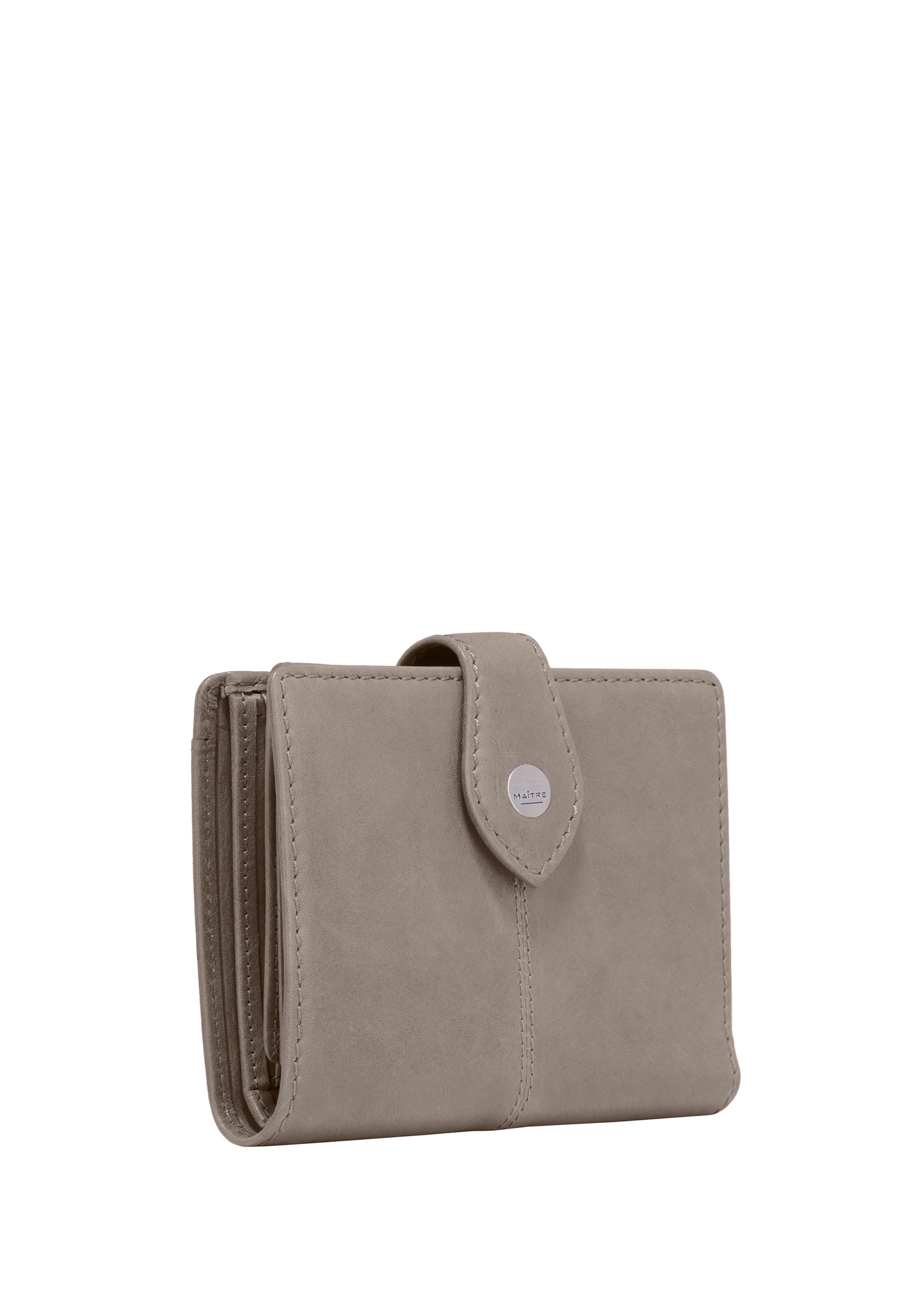 Maître Portemonnaie 'Lemberg Dawina' in Braun