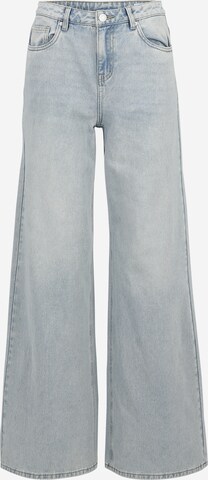 Vero Moda Tall Wide Leg Jeans 'ANNET' in Blau: predná strana