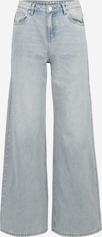 Vero Moda Tall Wide leg Jeans 'ANNET' in Blue: front