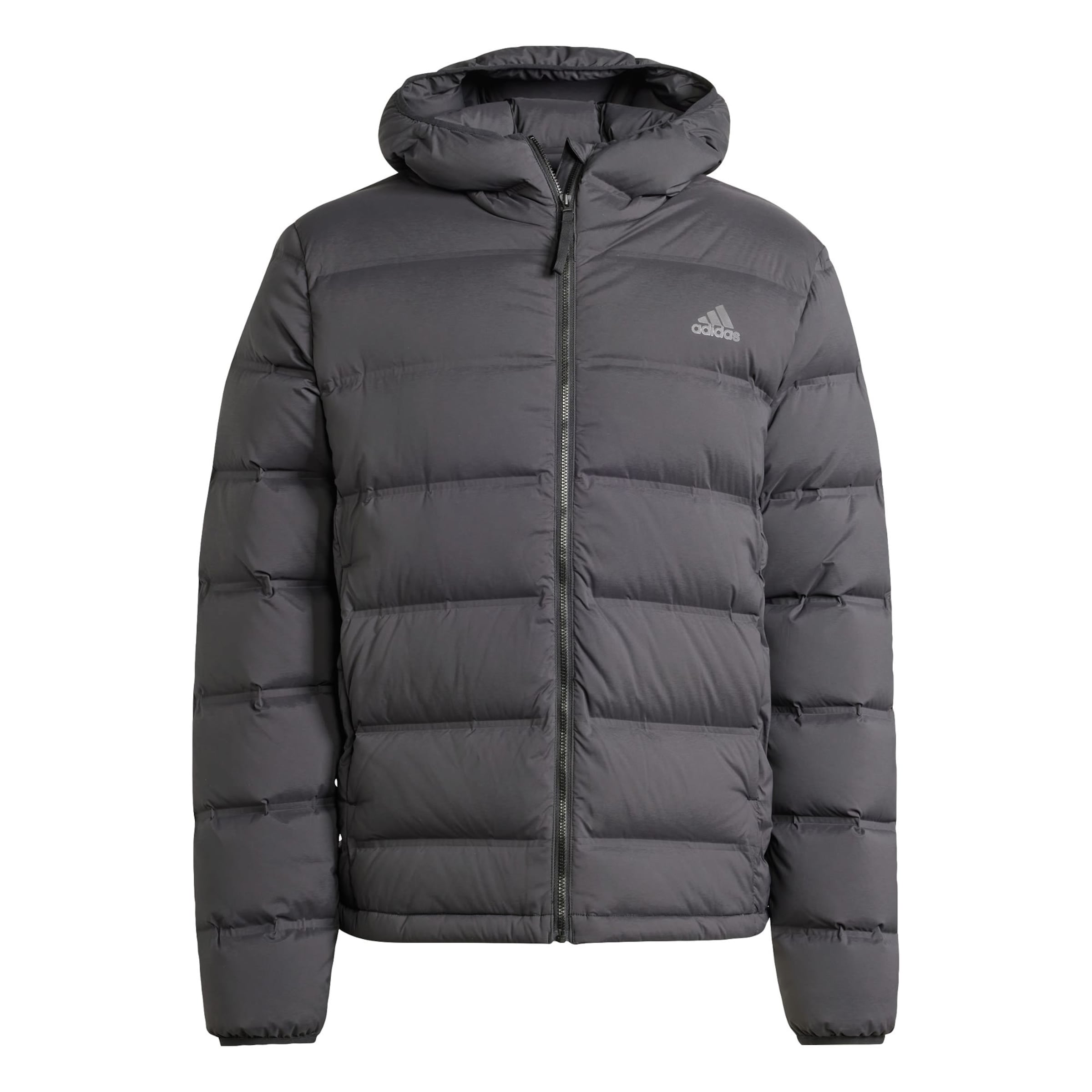 ADIDAS SPORTSWEAR Outdoorjacke 'Helionic' in Schwarz: Vorderseite