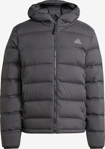 ADIDAS SPORTSWEAR Outdoorjacke 'Helionic' in Schwarz: Vorderseite