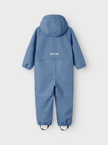 NAME IT - Traje funcional 'NMMAlfa08' en azul