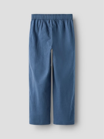 NAME IT Regular Pants in Blue
