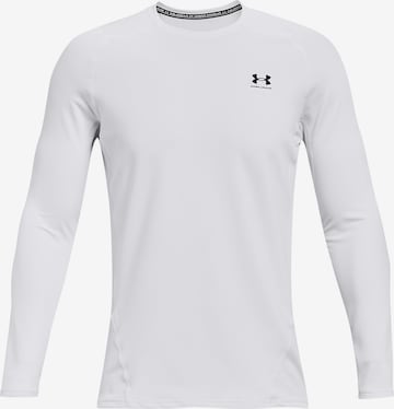 UNDER ARMOUR Toiminnallinen paita värissä valkoinen: etupuoli