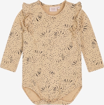 NOA NOA miniature Dupačky/body 'Amelia' – béžová: přední strana