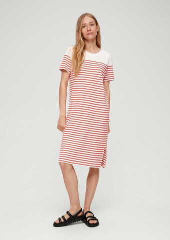 Robe s.Oliver en blanc