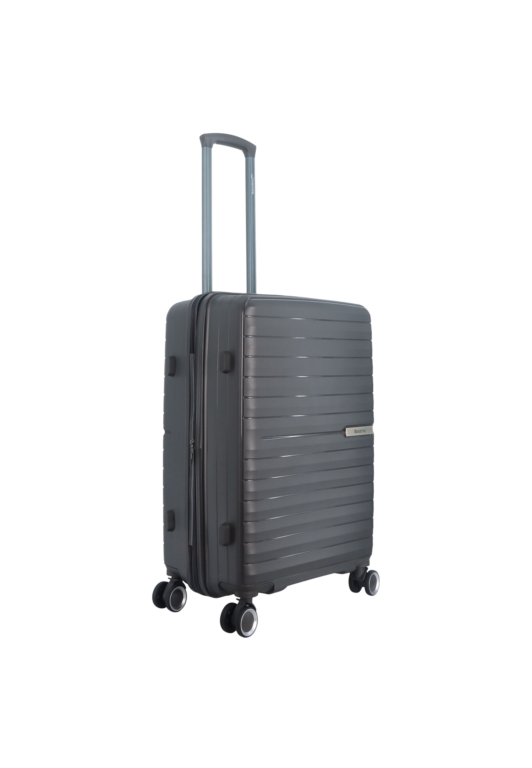 Saxoline Suitcase 'Resort' in Grey