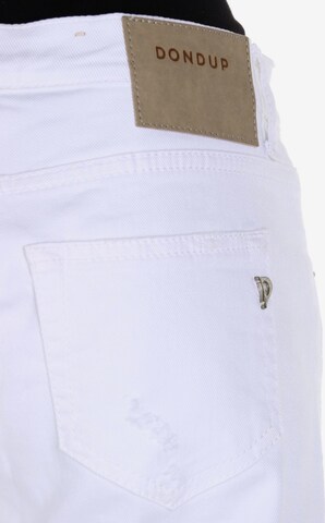 Dondup Jeans 29 in Weiß